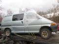 Kuva 1: Toyota Hiace  2,4TD 4X4 lyhyt  -99 1999