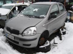 Toyota Yaris (VNK)