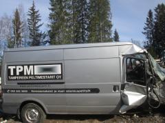 Ford Transit 350L 2,4 TD