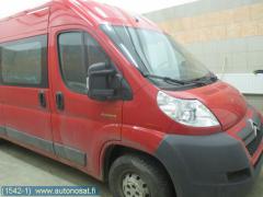 Citroen jumper 07-13
