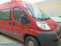 Citroen jumper 07-13 2009