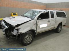 Toyota hilux 05->>