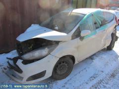 Ford fiesta 09->>