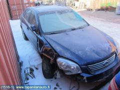 Kia magentis