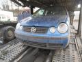 Kuva 1: Volkswagen Polo 1.4 2002