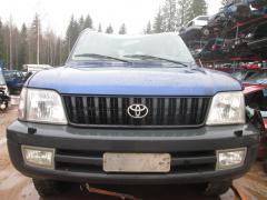 Toyota Landcruiser KZJ95 -00