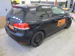 Volkswagen Golf VI 2.0 TDi 3/HB