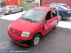 Fiat panda 04->>