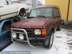 Land rover discovery 2 98-04