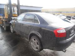 Audi A4 1.8TURBO QUATTRO