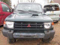 Mitsubishi Pajero 2,8TD pitkä 5D -97