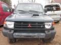 Kuva 1: Mitsubishi Pajero 2,8TD pitk 5D -97   1997