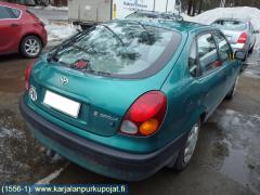 Toyota corolla 98-01