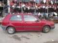 Kuva 1: Volkswagen Golf III 1,6 3D HB -95  1995