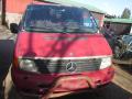 Kuva 1: Mercedes-Benz Vito 2,3D 110 -96 1996