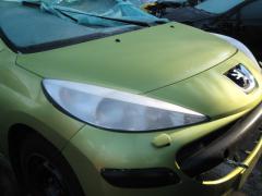 Peugeot 207  Trendy  1,4  16v   3d  mitt.luk.93tkm