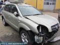 Hyundai tucson 2007