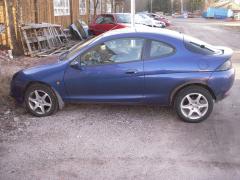 Ford Puma coupe 1,7 -98