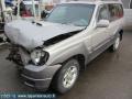 Kuva 1: Hyundai terracan 2005