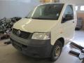 Kuva 1: Volkswagen Transporter 1,9 TDI 63kW 2006