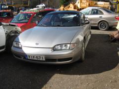 Mazda MX-6 2,5 Ajokuntoinen katsastettu Myydään osina / kokonaan