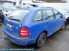 Skoda fabia 99-07