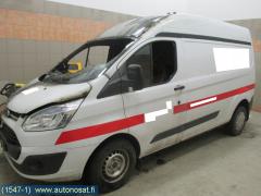 Ford transit/tourneo custom 14