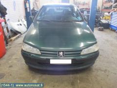 Peugeot 406 96-99