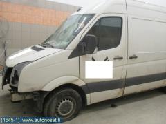 Vw crafter