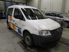 Volkswagen Caddy 04-10