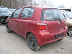 Toyota Yaris 1.3vvti