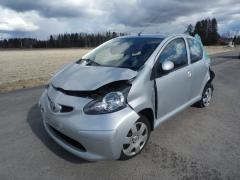 Toyota Aygo 1.0 5-ov -08