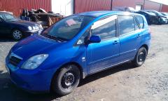 Toyota Corolla Verso