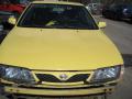 Kuva 1: Nissan Almera 1.6SRI 1999