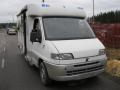 Fiat DucatoAsuntoauto Elnach 1.9TD 1.9TD  Fiat moottori