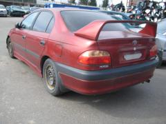 Toyota Avensis 1.6VVTI 81kw