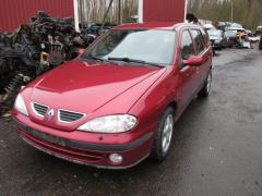 Renault Mgane pakettiauto