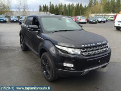 Landrover evoque
