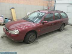 Ford mondeo 97-01