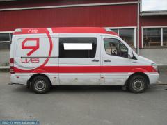 Mb sprinter (w906) 06->>