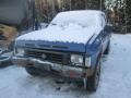 Kuva 1: Nissan King Cab 2,5D 4X4 -91 1991