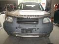 Kuva 1: Land Rover Freelander 1,8i 16V 4x4 1999