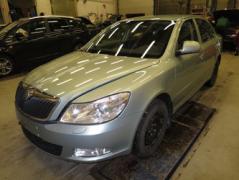 Skoda Octavia 1.8 TSi AUTOM