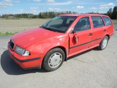 Skoda Octavia 1.6 farm. -00