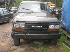 Toyota Landcruiser 4,0D -89