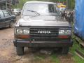 Kuva 1: Toyota Landcruiser 4,0D -89  1989