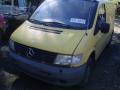 Kuva 1: Mercedes-Benz Vito 1998