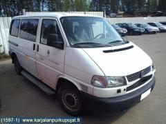 VW Transporter T4 Caravelle Bus lyhyt MT5