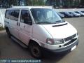 Kuva 1: VW Transporter T4 Caravelle Bus lyhyt MT5 1996