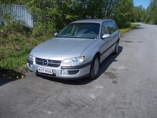 Opel omega b 1998